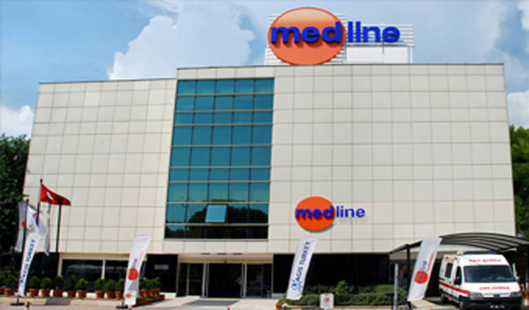 Medline Hospitals