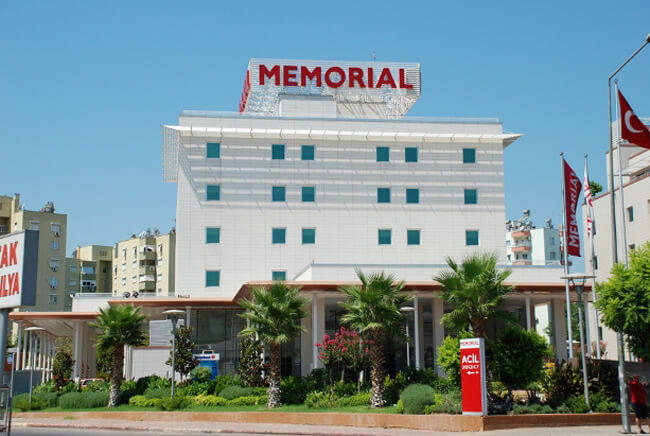 Memorial Antalya Hospital